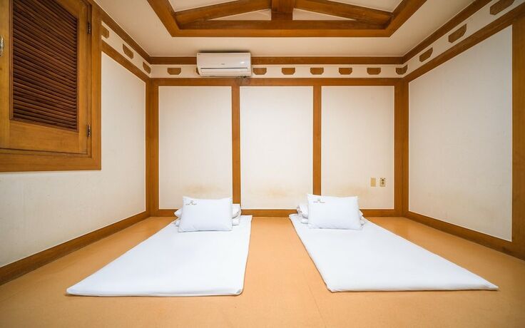 Imagen general del Hotel Taebaek Egis. Foto 4