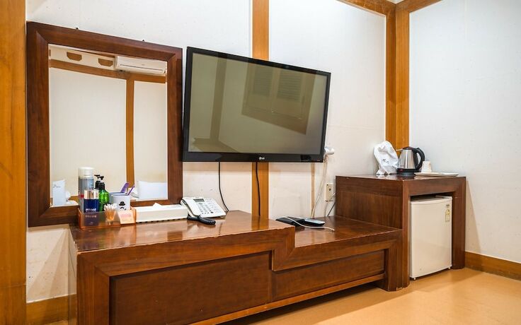 Imagen general del Hotel Taebaek Egis. Foto 5