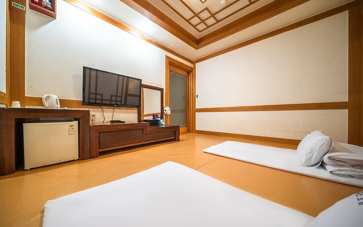 Imagen general del Hotel Taebaek Egis. Foto 6