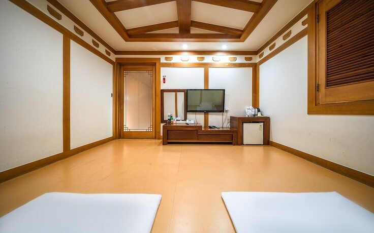 Imagen general del Hotel Taebaek Egis. Foto 7