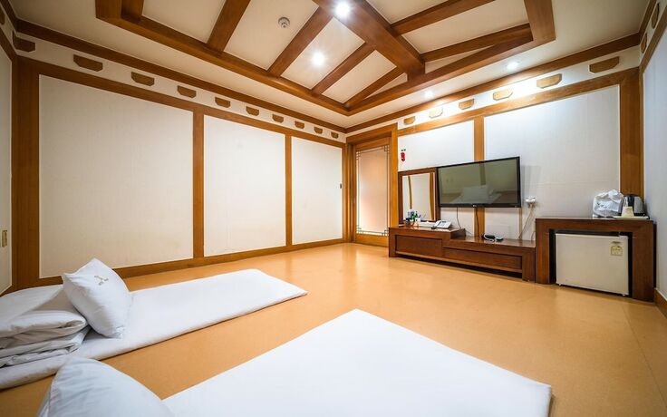 Imagen general del Hotel Taebaek Egis. Foto 8