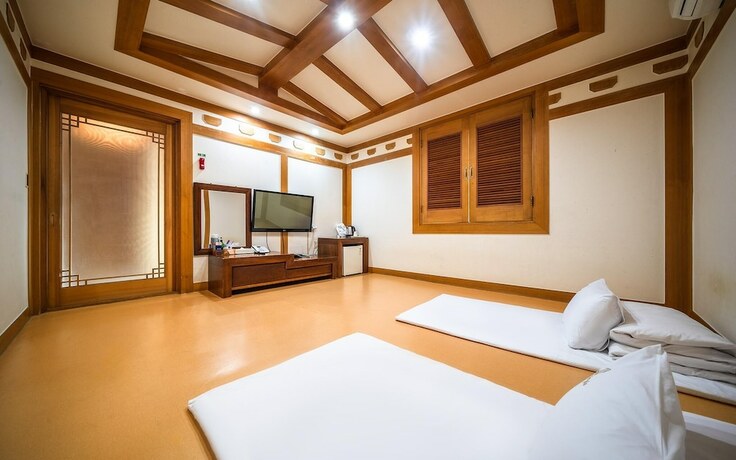 Imagen de la habitación del Hotel Taebaek Egis. Foto 20