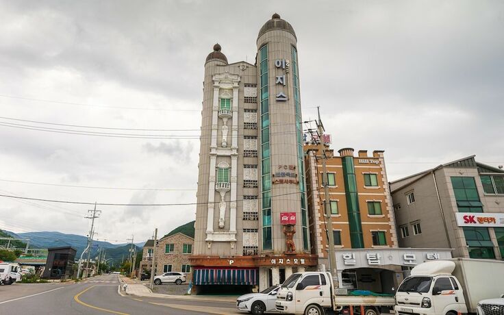 Imagen general del Hotel Taebaek Egis. Foto 9