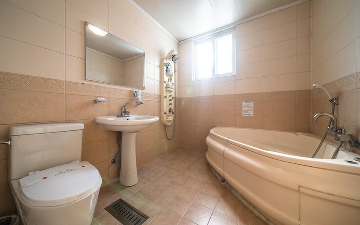 Imagen general del Hotel Taebaek Egis. Foto 10