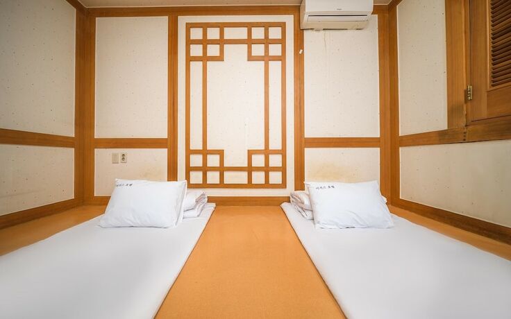 Imagen general del Hotel Taebaek Egis. Foto 11