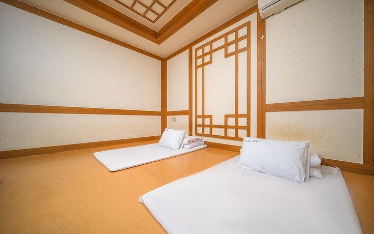 Imagen general del Hotel Taebaek Egis. Foto 12