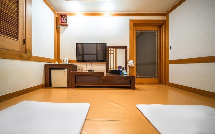 Imagen general del Hotel Taebaek Egis. Foto 13