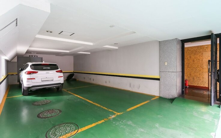 Imagen general del Hotel Taebaek Egis. Foto 14