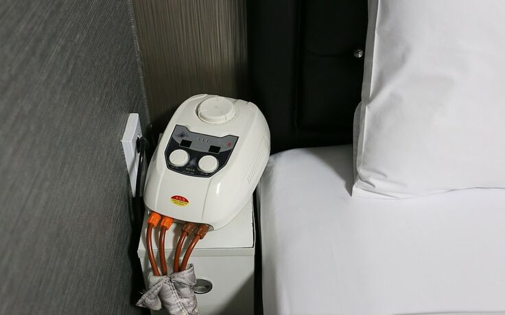 Imagen general del Hotel Taebaek Kkum. Foto 2