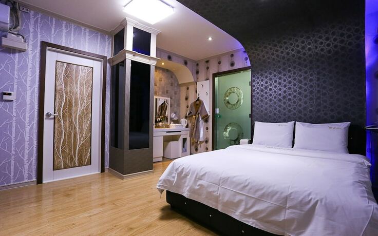 Imagen general del Hotel Taebaek Kkum. Foto 4