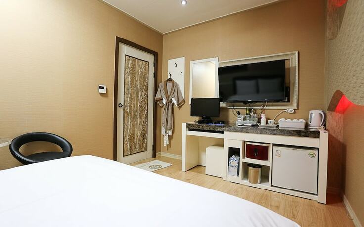 Imagen general del Hotel Taebaek Kkum. Foto 5