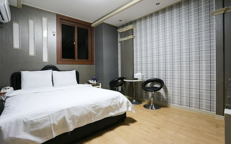 Imagen general del Hotel Taebaek Kkum. Foto 6
