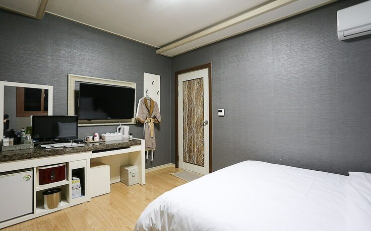 Imagen general del Hotel Taebaek Kkum. Foto 7