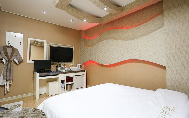 Imagen general del Hotel Taebaek Kkum. Foto 8