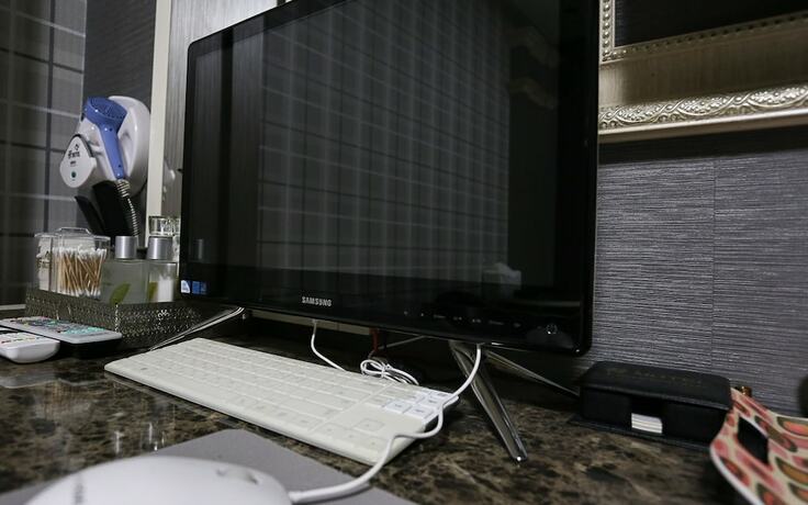 Imagen general del Hotel Taebaek Kkum. Foto 9