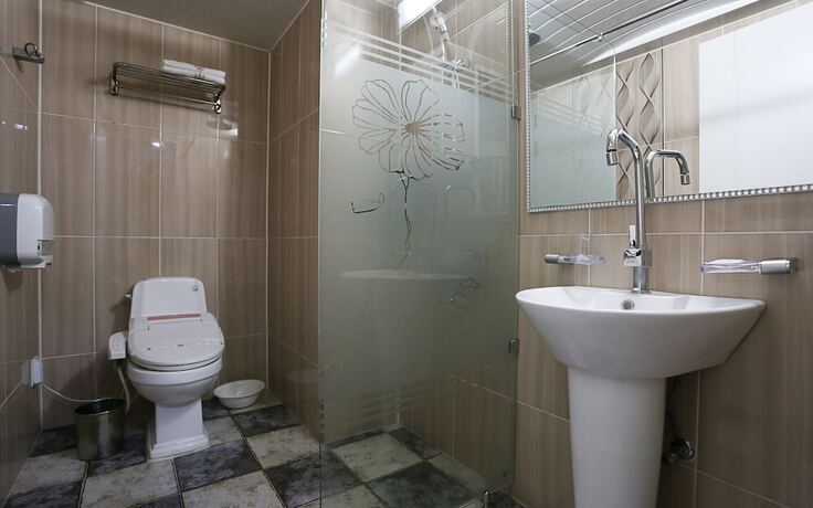 Imagen general del Hotel Taebaek Kkum. Foto 10