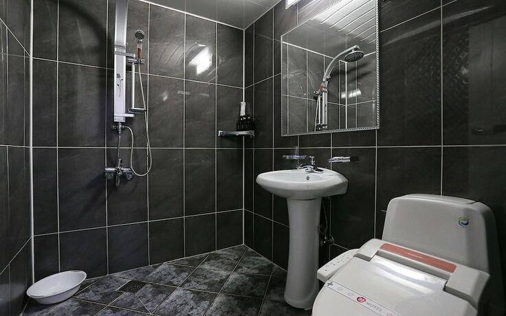 Imagen general del Hotel Taebaek Kkum. Foto 11