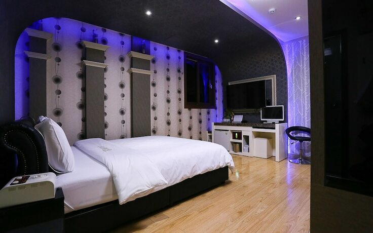 Imagen general del Hotel Taebaek Kkum. Foto 12