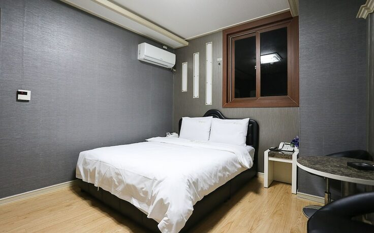 Imagen general del Hotel Taebaek Kkum. Foto 13