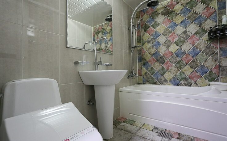 Imagen general del Hotel Taebaek Kkum. Foto 15