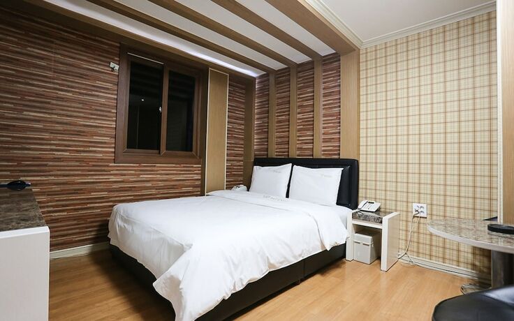 Imagen general del Hotel Taebaek Kkum. Foto 17