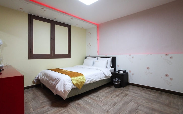 Imagen de la habitación del Hotel Taebaek M. Foto 1