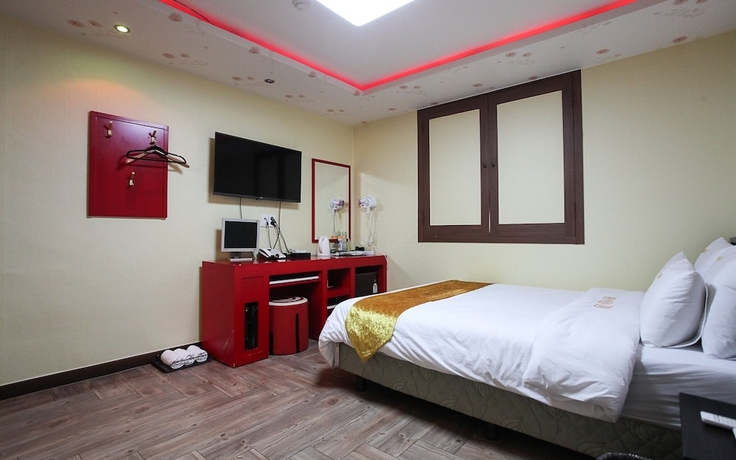 Imagen de la habitación del Hotel Taebaek M. Foto 2