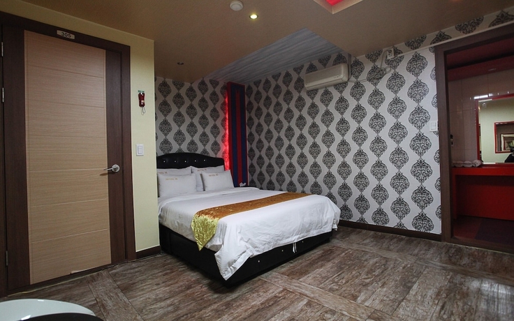 Imagen de la habitación del Hotel Taebaek M. Foto 3