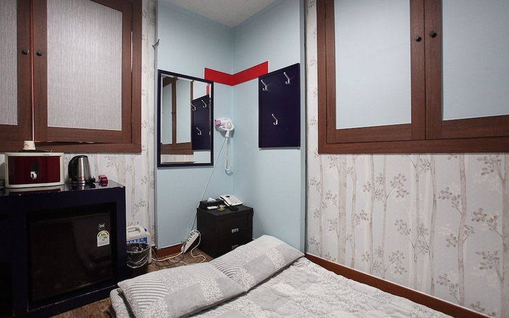 Imagen de la habitación del Hotel Taebaek M. Foto 5