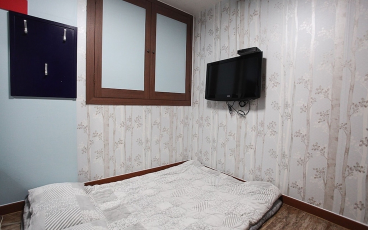 Imagen de la habitación del Hotel Taebaek M. Foto 6