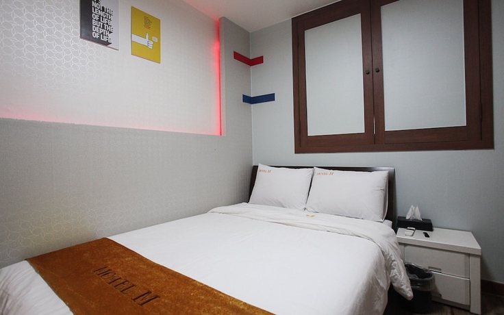 Imagen de la habitación del Hotel Taebaek M. Foto 7