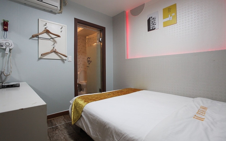 Imagen de la habitación del Hotel Taebaek M. Foto 8