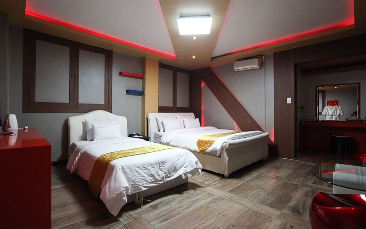 Imagen de la habitación del Hotel Taebaek M. Foto 9