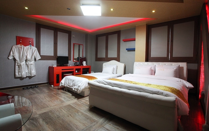 Imagen de la habitación del Hotel Taebaek M. Foto 10
