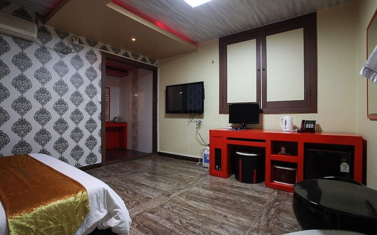 Imagen de la habitación del Hotel Taebaek M. Foto 15
