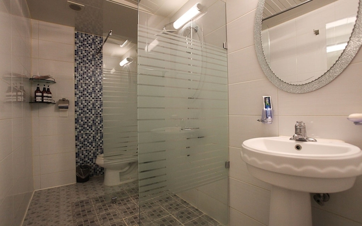 Imagen de la habitación del Hotel Taebaek M. Foto 16