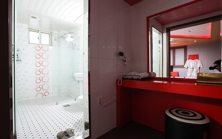 Imagen de la habitación del Hotel Taebaek M. Foto 17