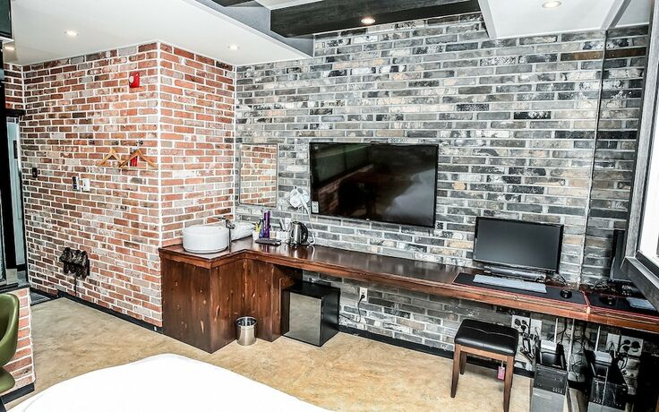 Imagen general del Hotel Taebaek M Plus Self Check-in Motel. Foto 3