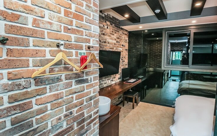 Imagen general del Hotel Taebaek M Plus Self Check-in Motel. Foto 4