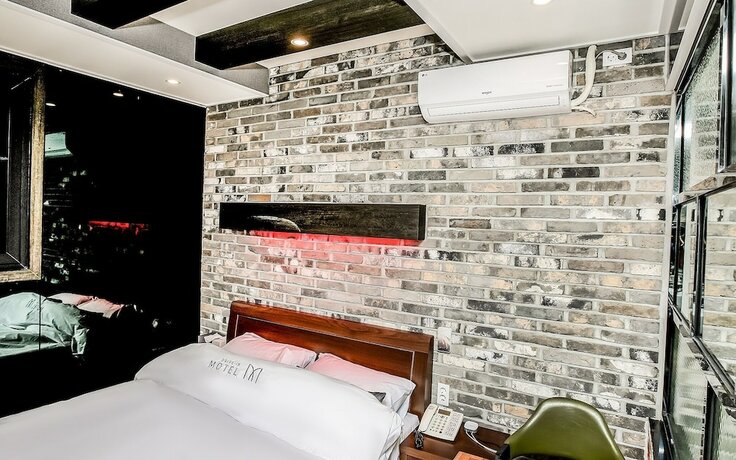 Imagen general del Hotel Taebaek M Plus Self Check-in Motel. Foto 5