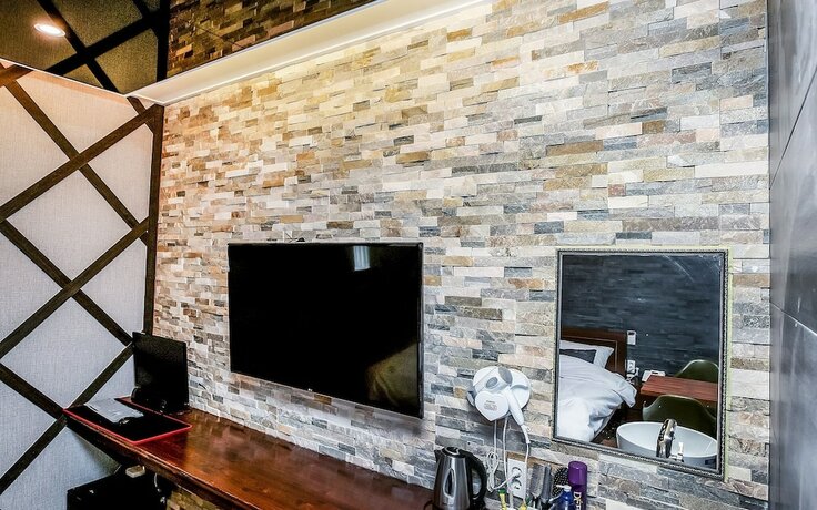 Imagen general del Hotel Taebaek M Plus Self Check-in Motel. Foto 6