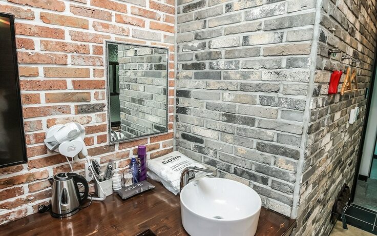 Imagen general del Hotel Taebaek M Plus Self Check-in Motel. Foto 8