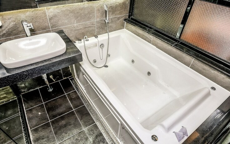 Imagen general del Hotel Taebaek M Plus Self Check-in Motel. Foto 10