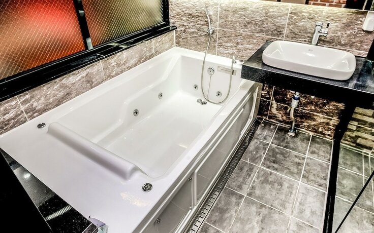 Imagen general del Hotel Taebaek M Plus Self Check-in Motel. Foto 11