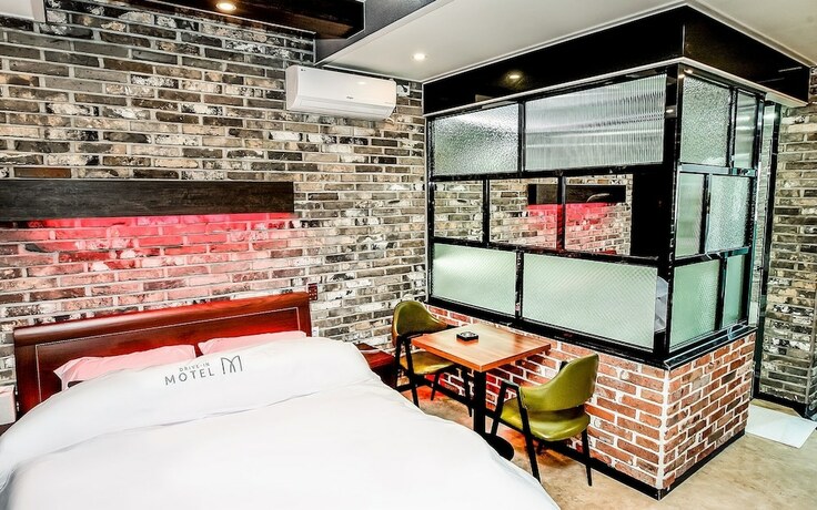 Imagen general del Hotel Taebaek M Plus Self Check-in Motel. Foto 13