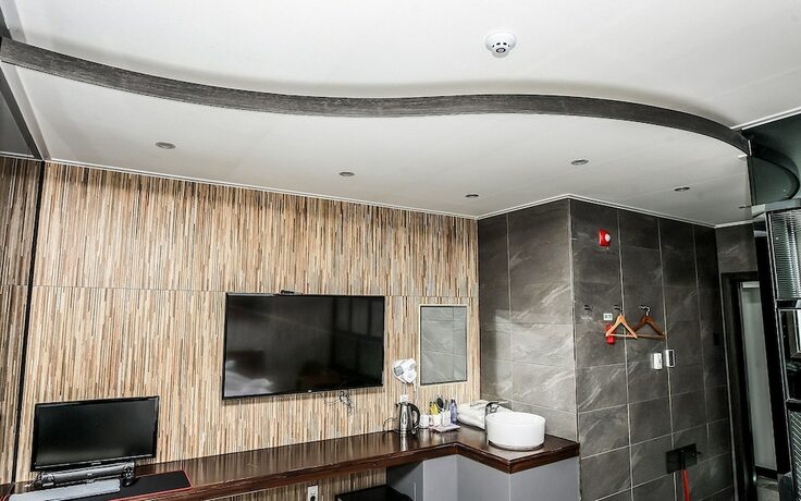Imagen de la habitación del Hotel Taebaek M Plus Self Check-in Motel. Foto 20