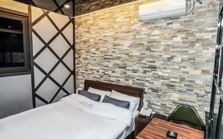 Imagen general del Hotel Taebaek M Plus Self Check-in Motel. Foto 16