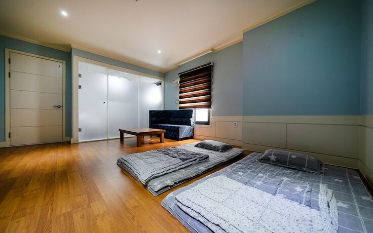 Imagen general del Hotel Taebaek Promise. Foto 1