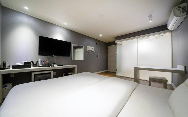 Imagen general del Hotel Taebaek Promise. Foto 2