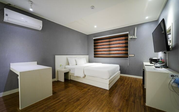 Imagen general del Hotel Taebaek Promise. Foto 3